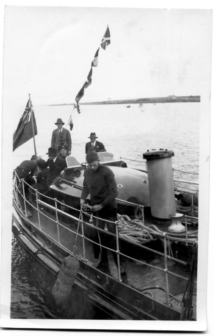 Longhope Lifeboat