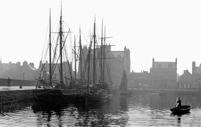 Kirkwall Harbour Basin