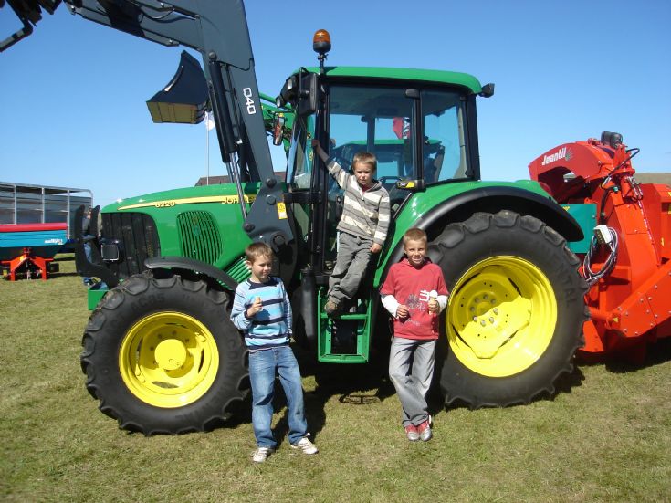 Dounby show 2007