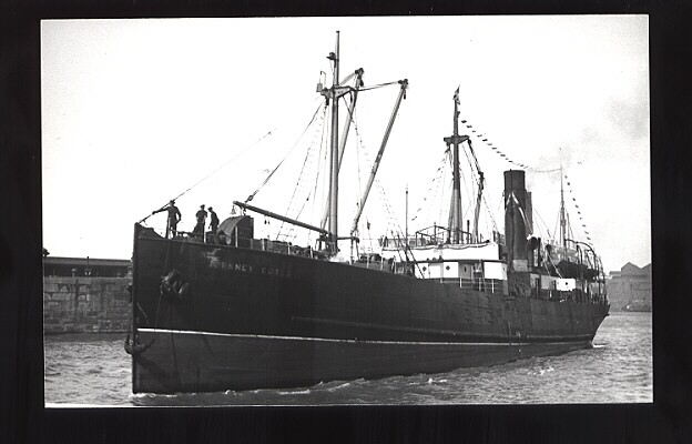 SS Orkney something