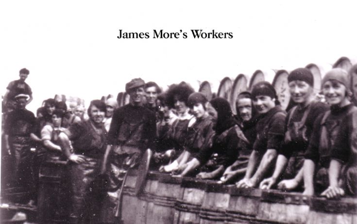 James More's workers