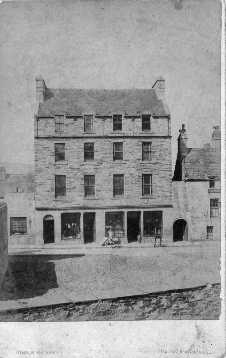 Shop in Broad Street