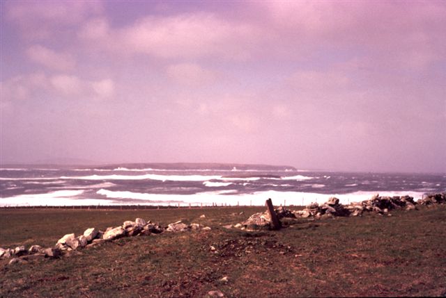 North of Pharay Sound