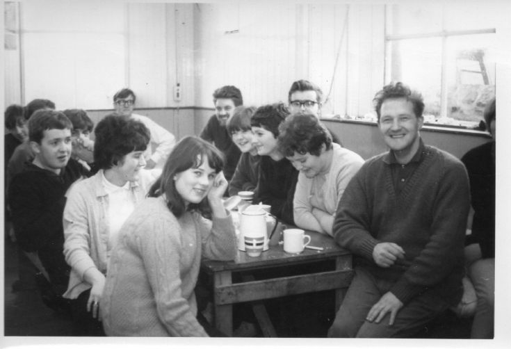 Youth Club Course - 1968 (2)