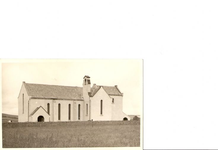 Moncur Memorial Church Stronsay