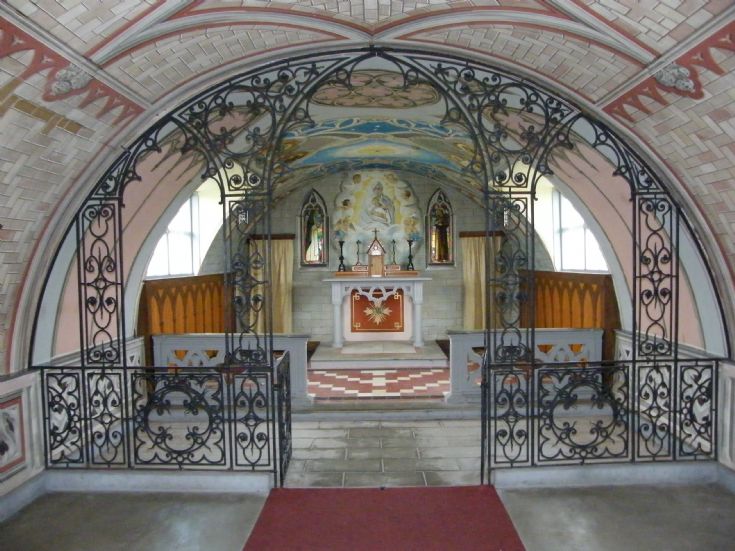 Italian Chapel 