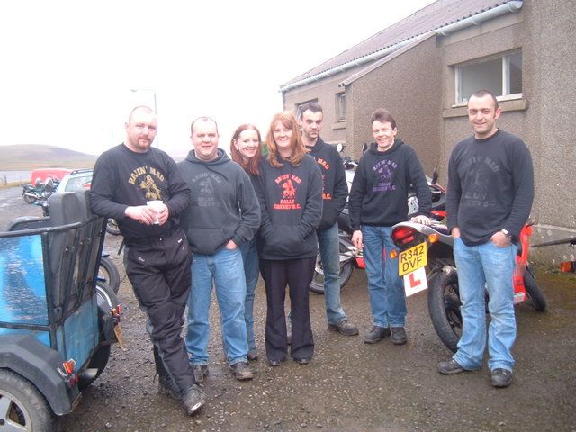 Orkney Bike Club