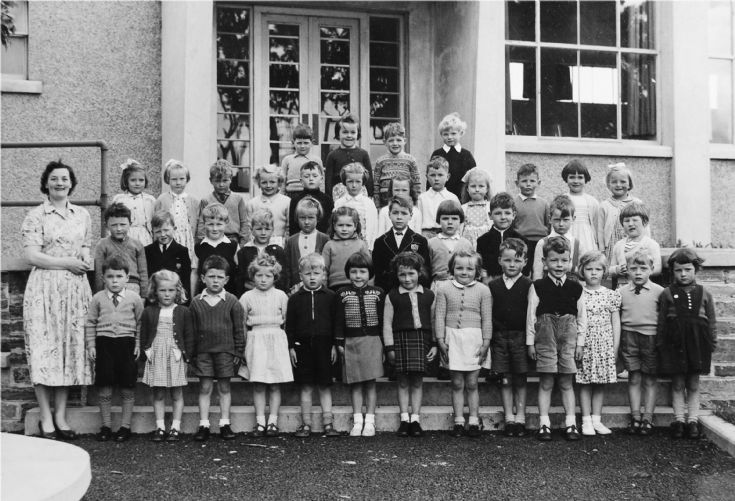 Papdale Primary School 1959