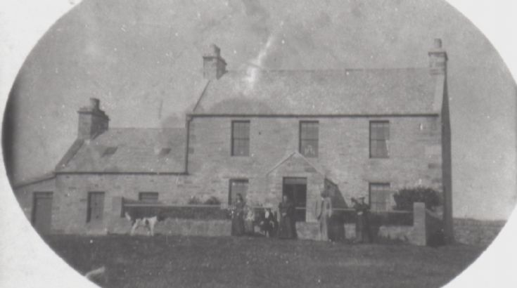 Westermill, Burray