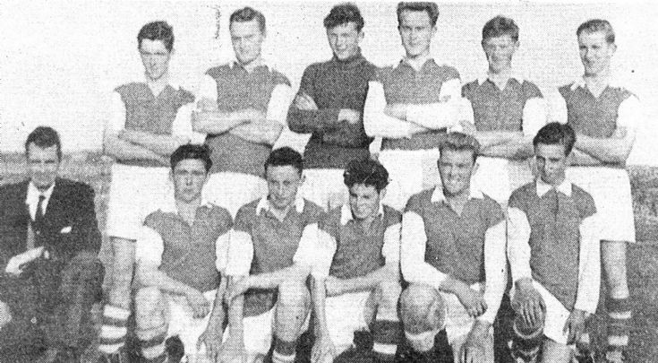 team of 1957