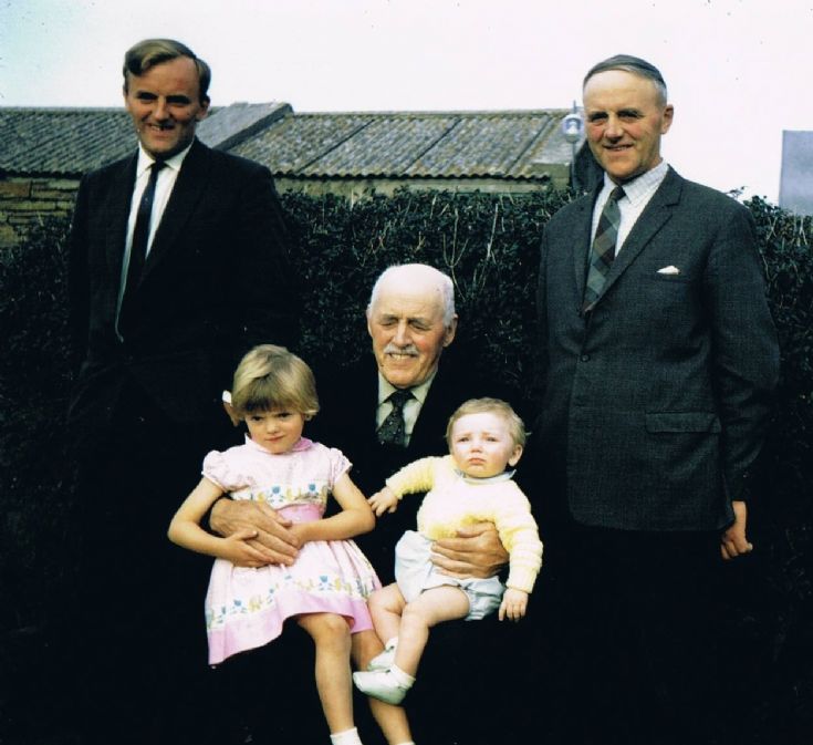Cooper Family, Stronsay