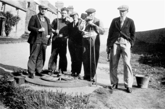 Wheelwrights on the Clay Loan