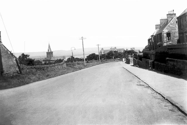 Dundas Crescent pre 1939