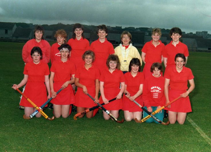 Junior Inter County Hockey