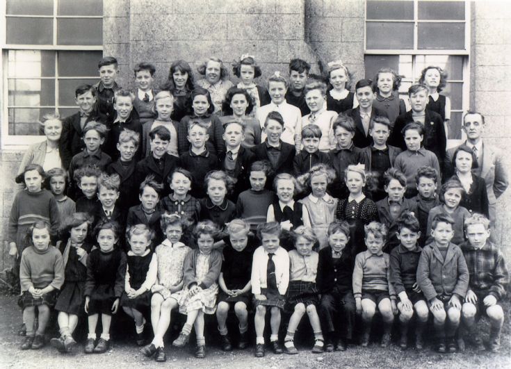 Holm School, 1943 or 1944