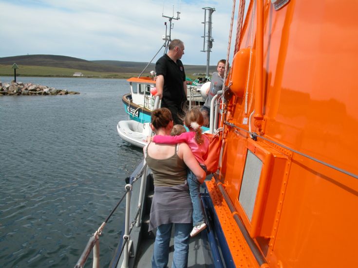 Longhope Lifeboat Day