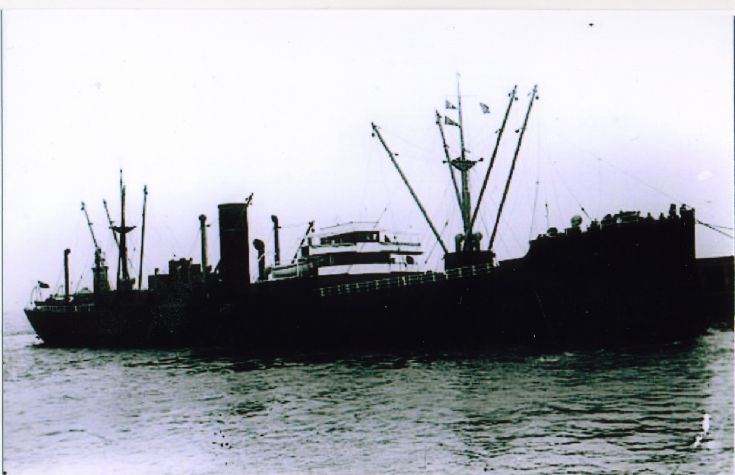 Steam Ship Loch Maddie