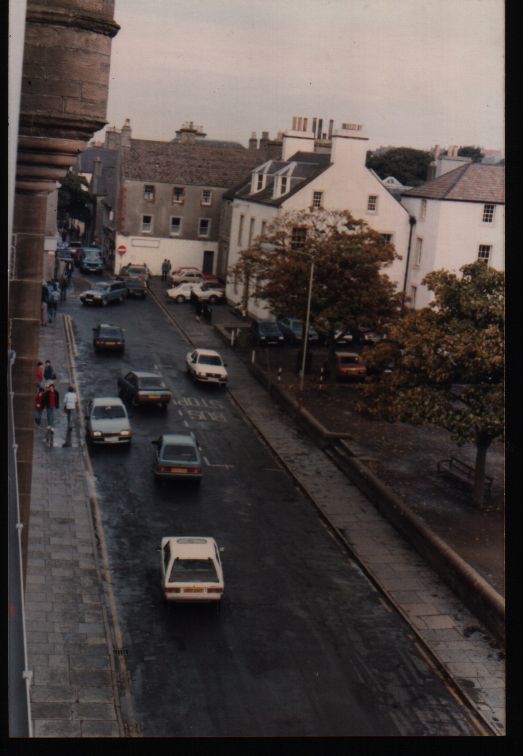 Broad Street-Busy as ever!