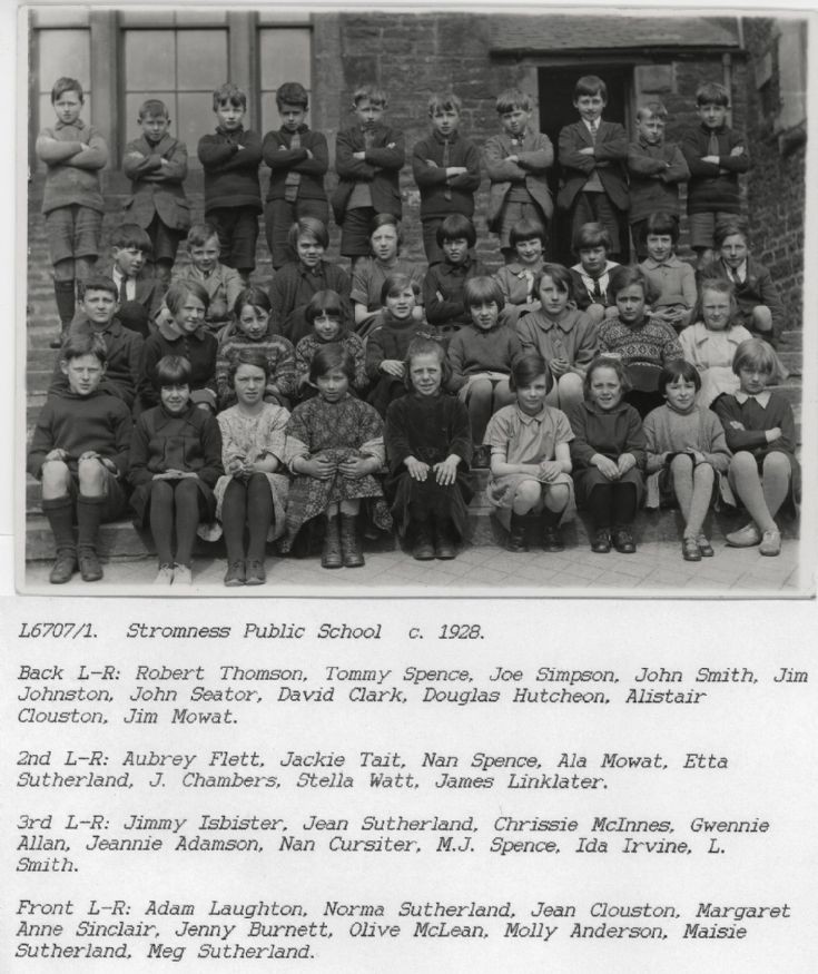 Stromness Public School