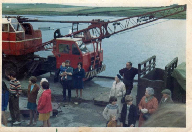 Stromness Pier