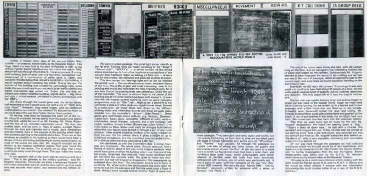 Kirkwallian article about Black Building from 74
