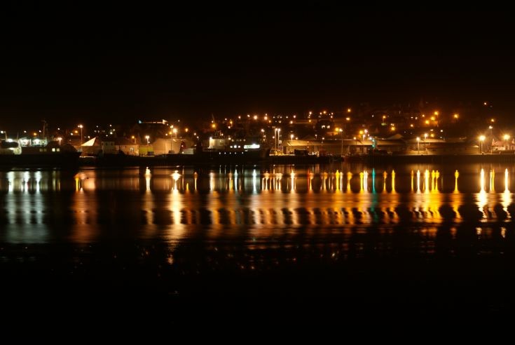Harbour Lights - October 2009