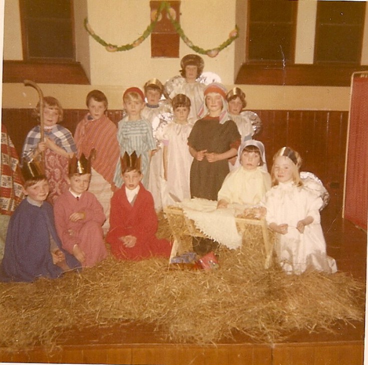 St. Magnus Sunday School Nativity Play