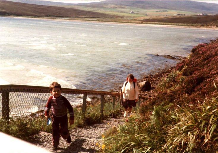 Waulkmill Bay 1985