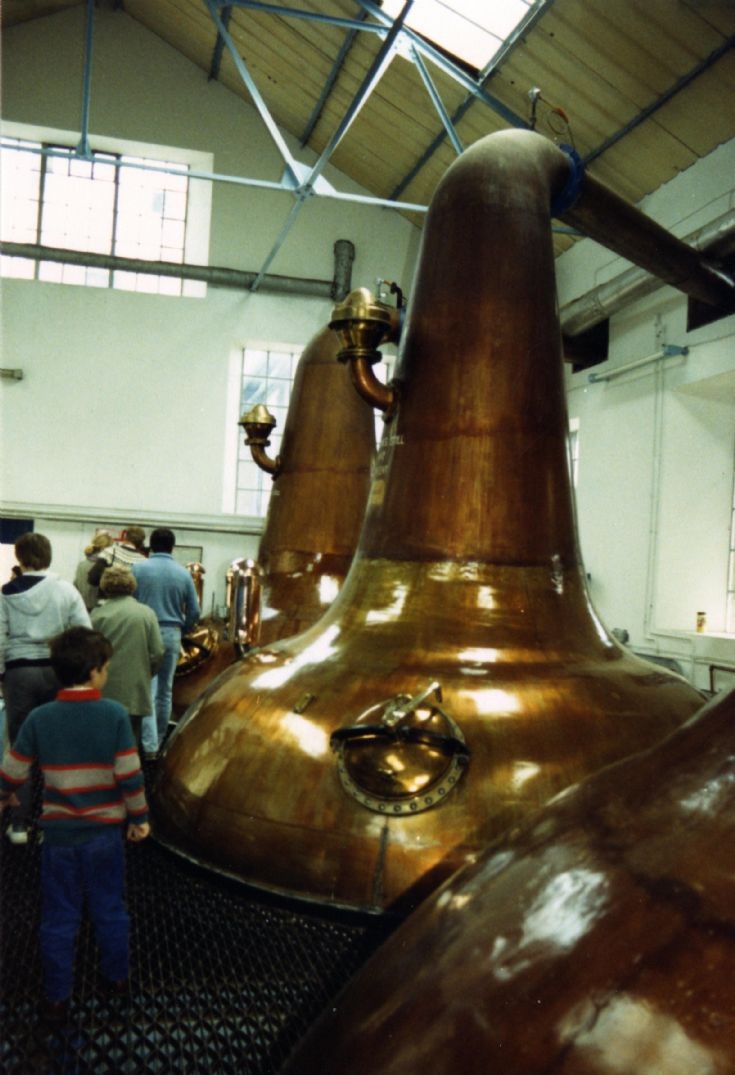 Highland Park Distillery 1987
