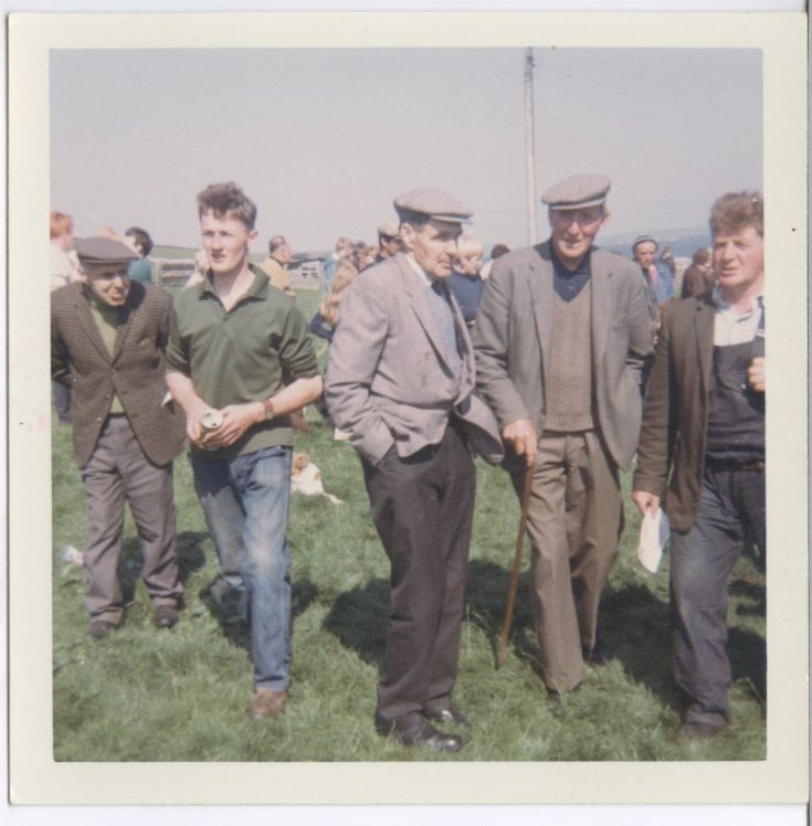 The Longhope Agricultural Show 1969