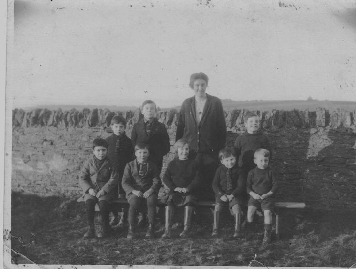 Stronsay North School 1933