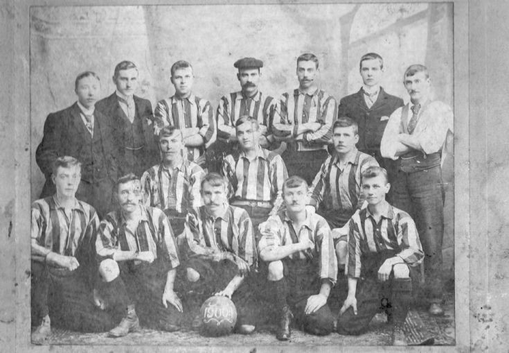 Thorfinn F.C.1900: