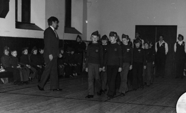 Kirkwall Boys Brigade Junior Section
