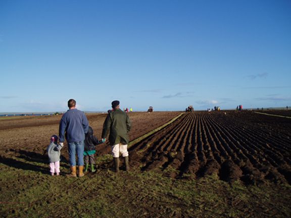 County Ploughing Match