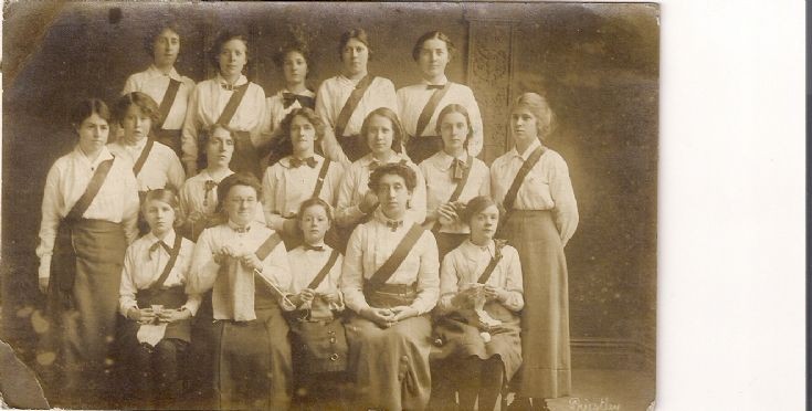 Girls Guildry 1915