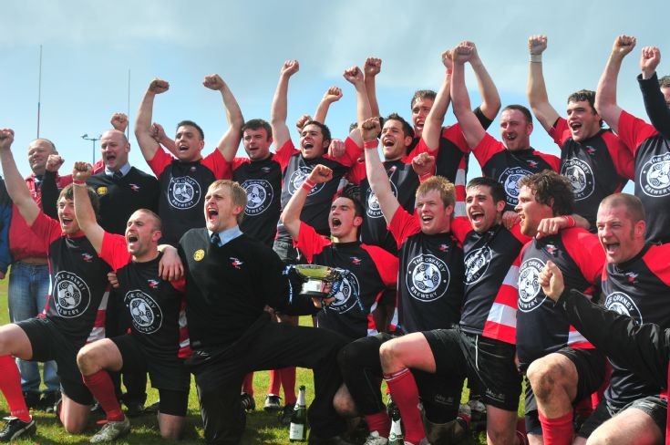 Orkney RFC League Champions