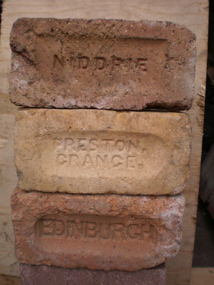 Bricks from the Black Building