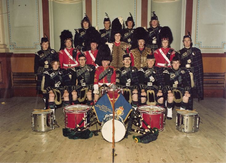 Kirkwall City Pipe Band