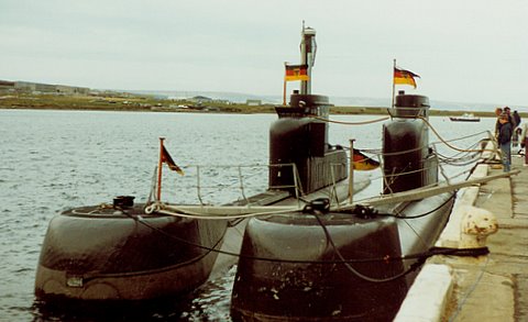 German Submarines