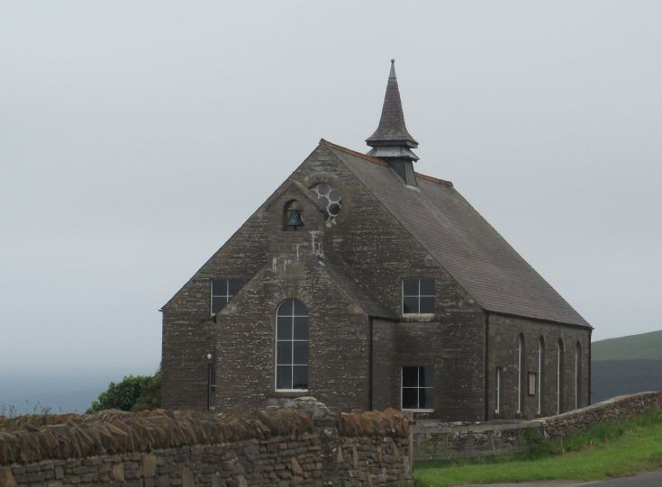 The Orphir Kirk