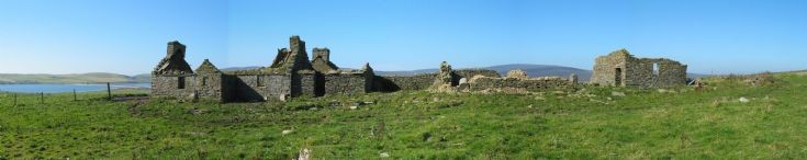Ruins of Towriehouse