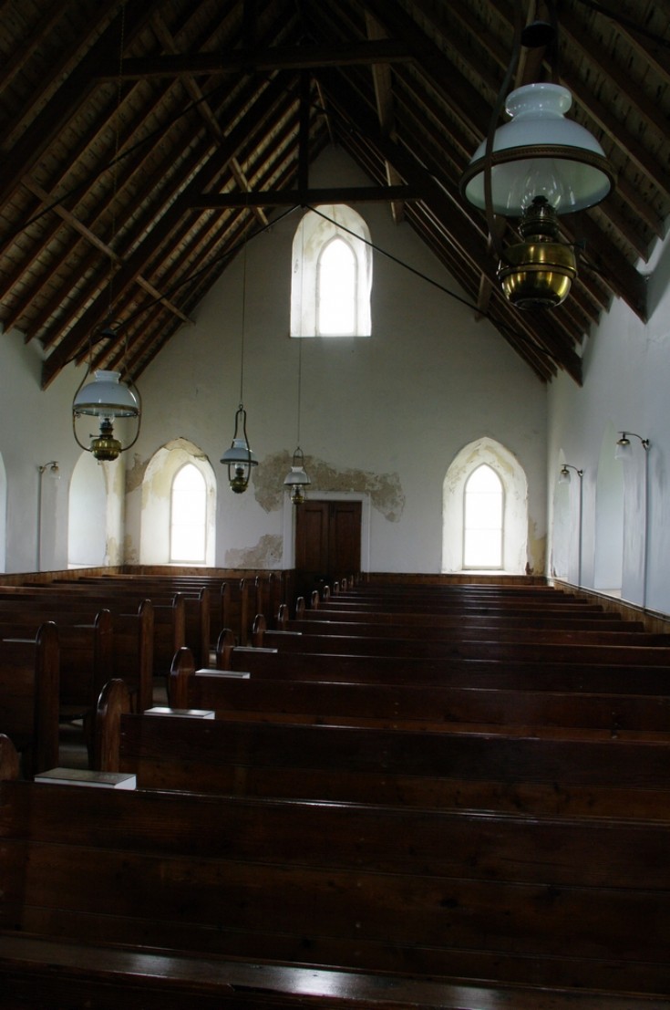 St Johns, Lyness