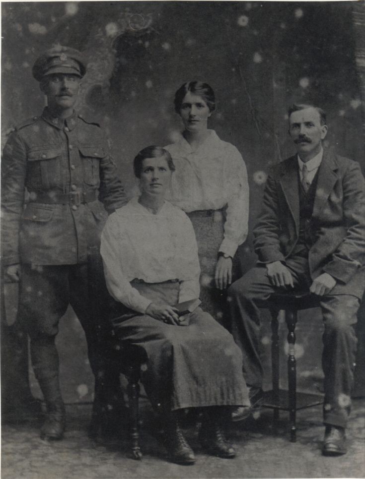 Rendall family of Saverton