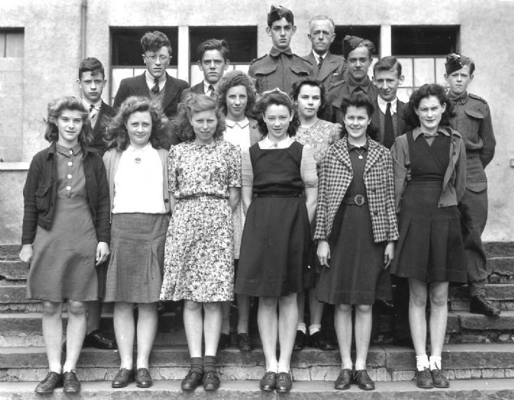 Stromness Academy 1944