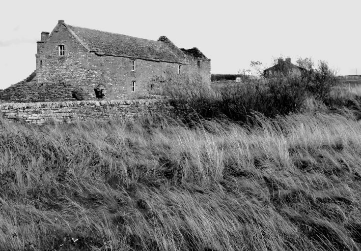 Picture 768 Revisited- Tankerness Mill