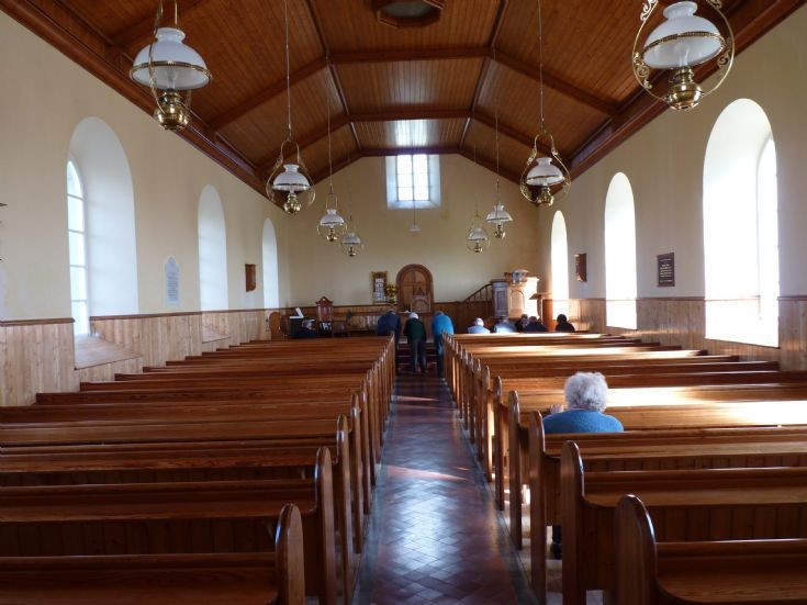 St Ninians Church, Deerness