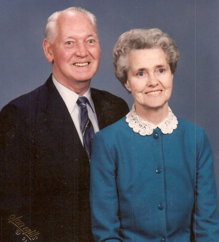 James and Barbara Tennant