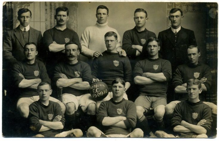 Thorfinn FC 1909-10