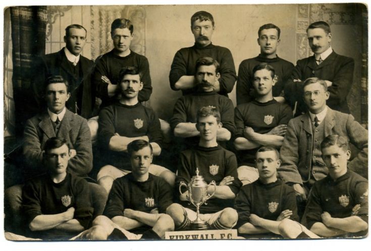 Kirkwall Thorfinn FC 1910