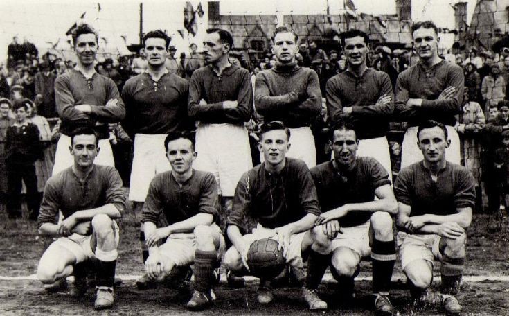The Orkney Milne Cup team of 1946